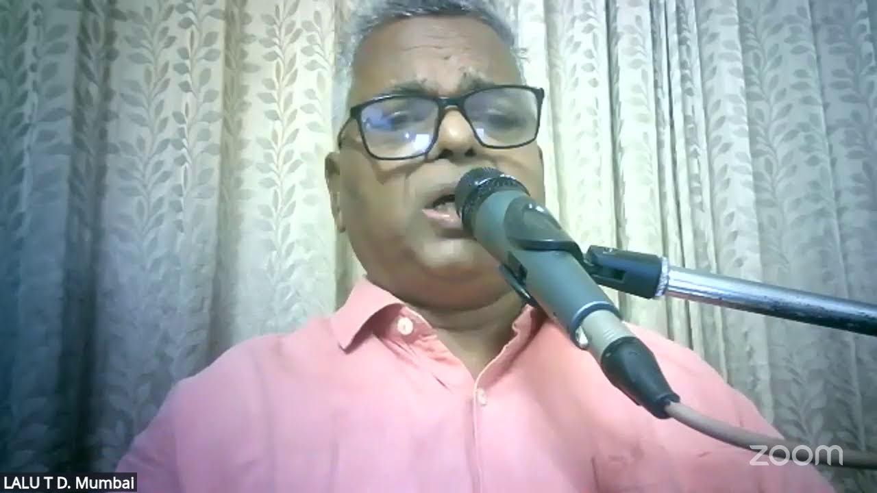 സ്തുതിയും ആരാധനയും | Pr.Lalu Daniel | Compass Ministries | Evening  Zoom Fellowship | Day 2142