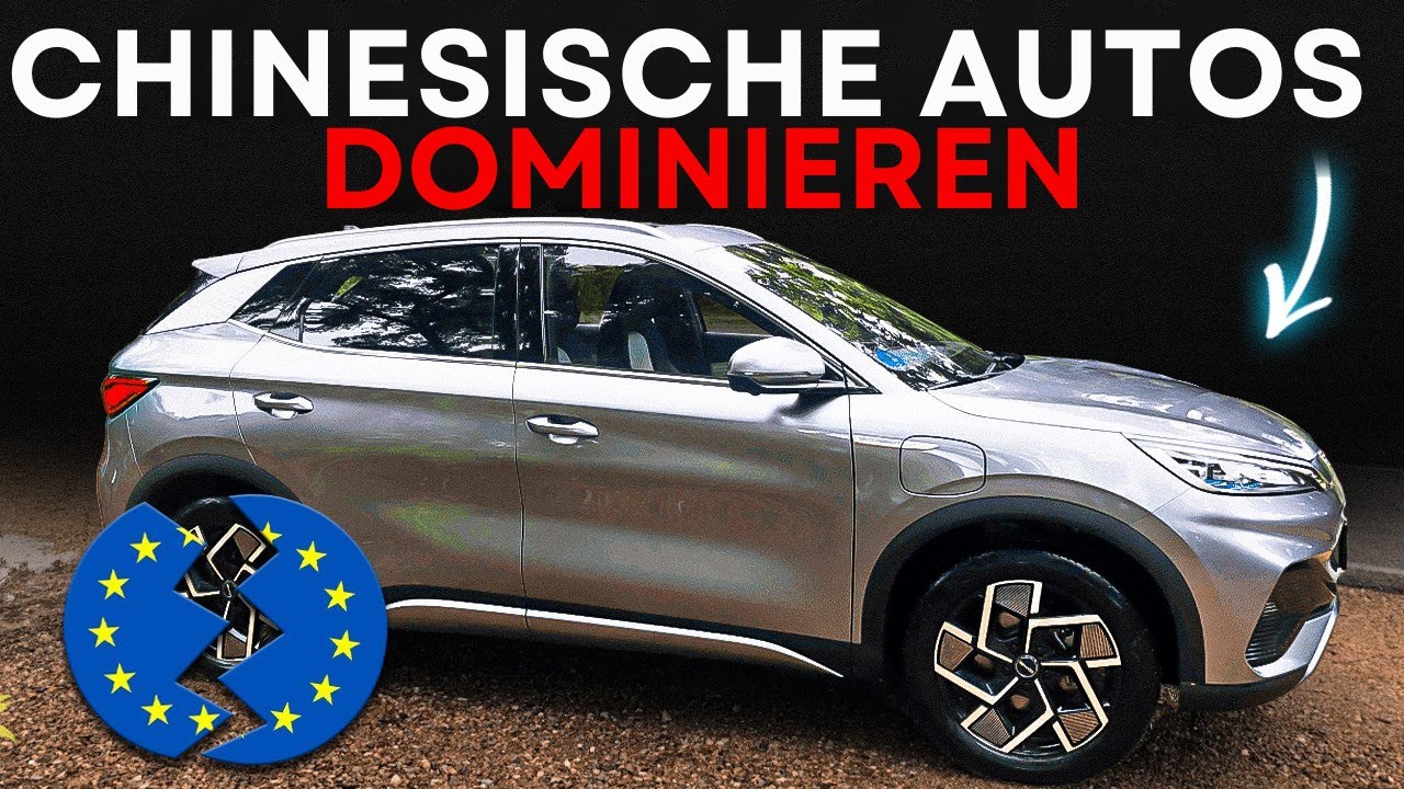 7 Chinesische Autos, die europ&auml;ische Marken ZERST&Ouml;REN (Industrie im Panikmodus)