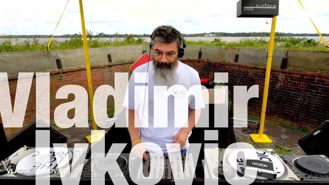 Vladimir Ivkovic @ Making Time 2023