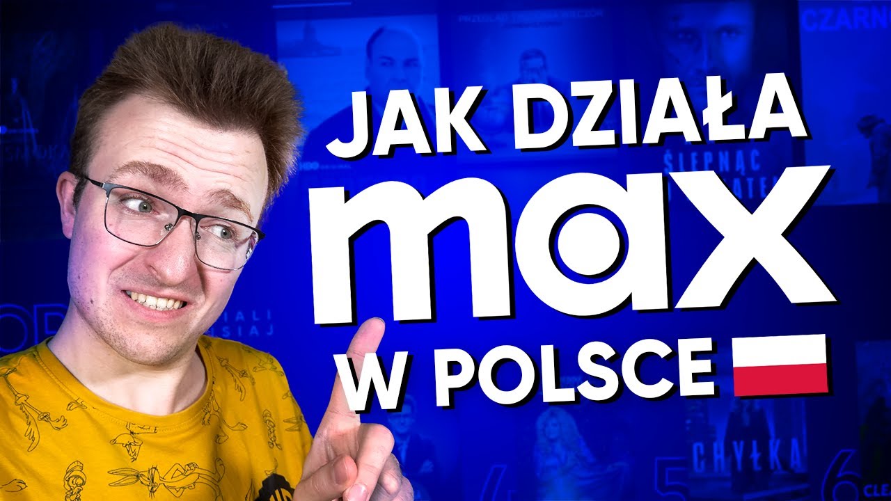 Jak działa MAX w Polsce? Wrażenia i analiza nowej platformy