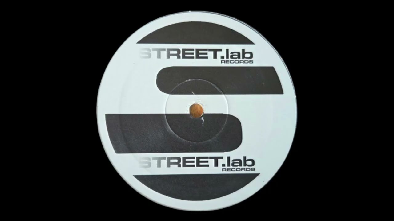 Liquid Man – To The Rhythm [Streetlab Records]