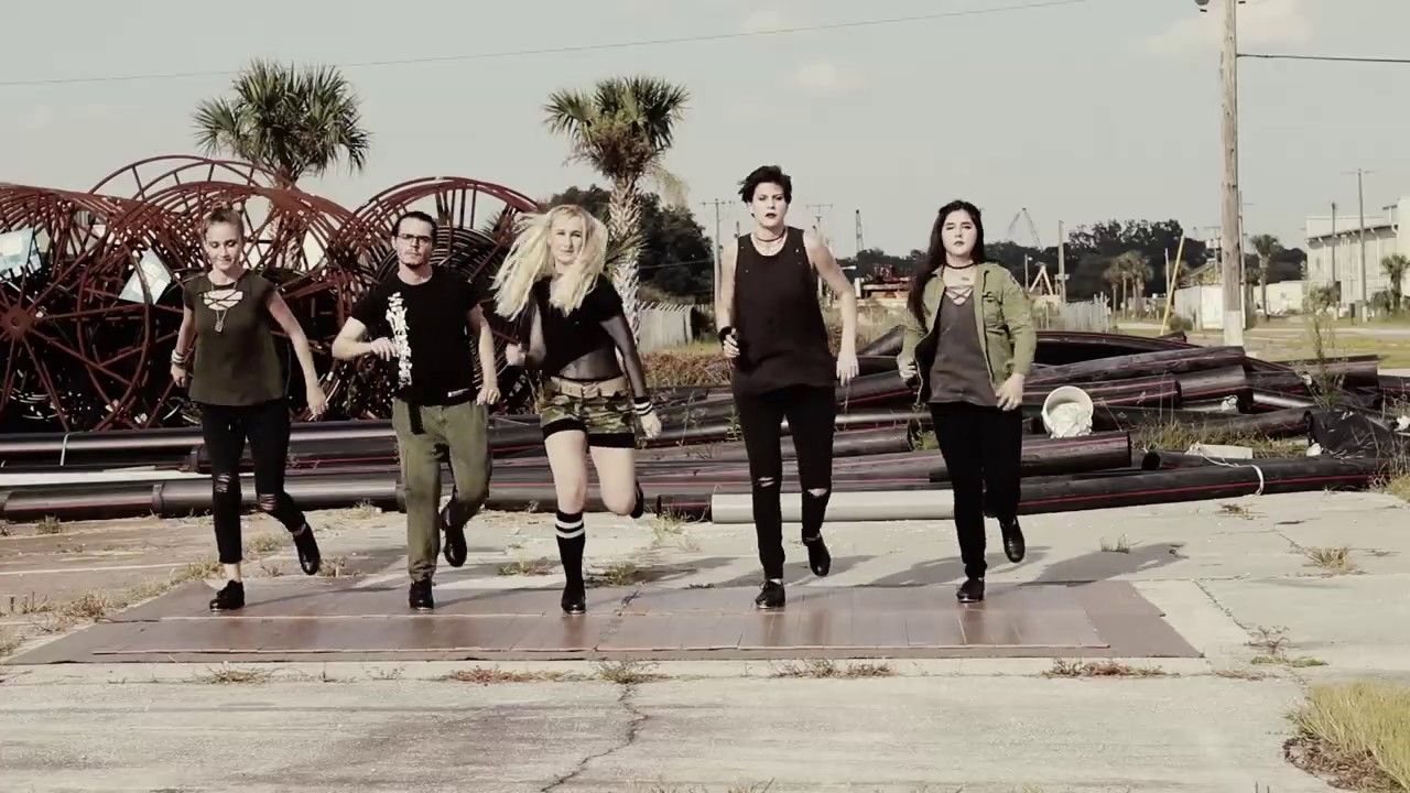 They Don’t Care About Us” - Tap Dance Choreography - Rhythm Theory