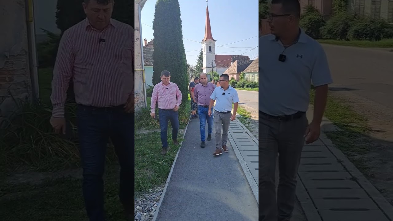 Élhető kisfalu Csekefalva