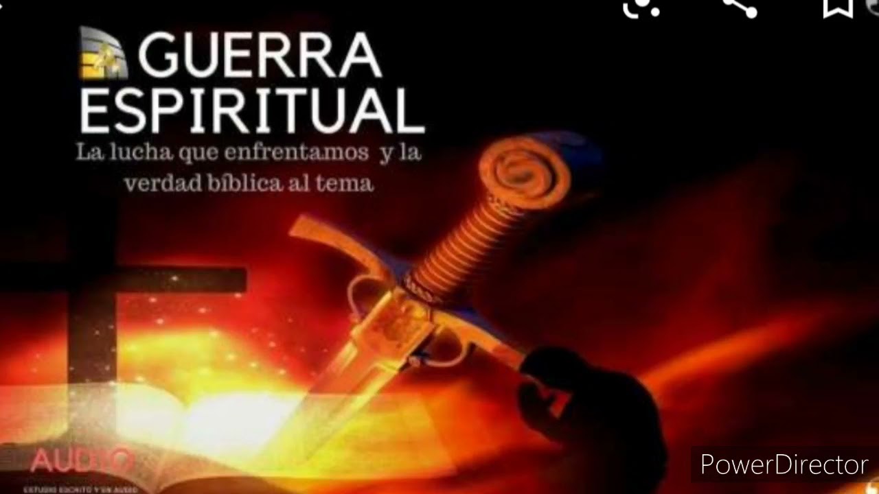 Pastor Benjamin Paredes. Guerra Espiritual Parte 10