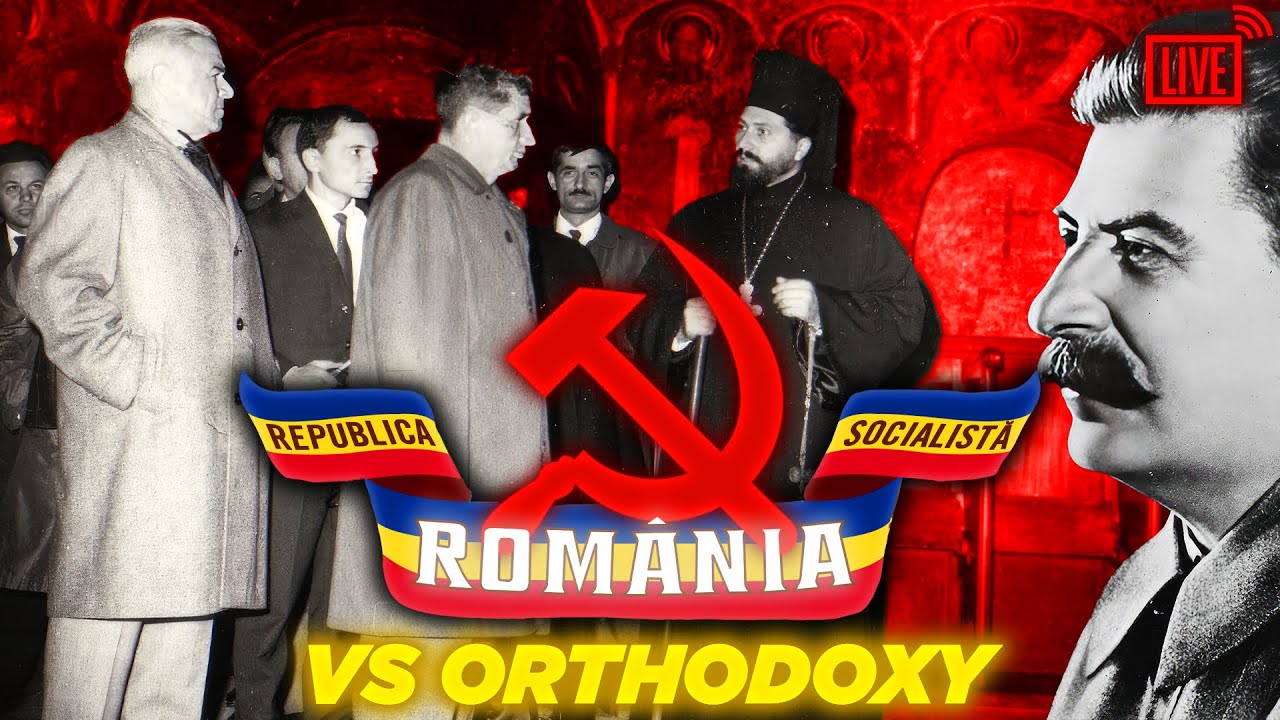 (Part 2) Beyond Torture: Communism and the Romanian Orthodox Church (Sponsored Stream)