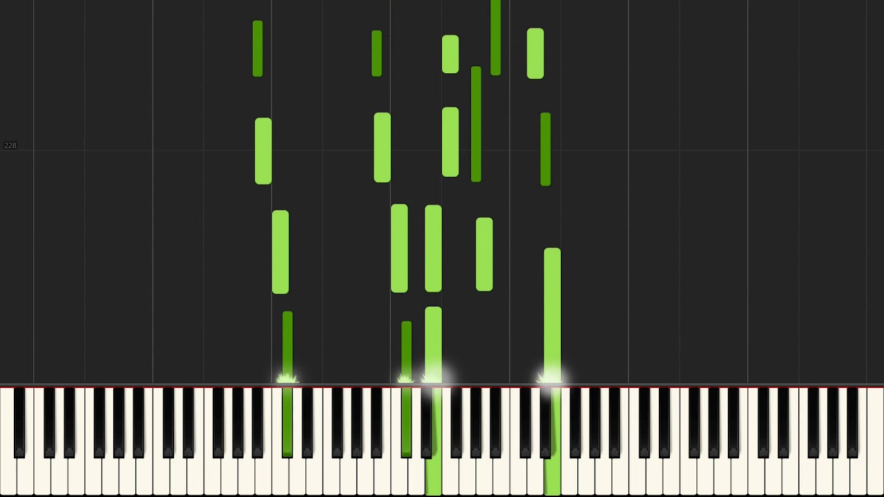 Fantaisie Op.49 // CHOPIN