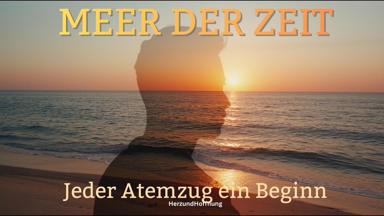 Meer der Zeit – Jeder Atemzug ein neuer Beginn