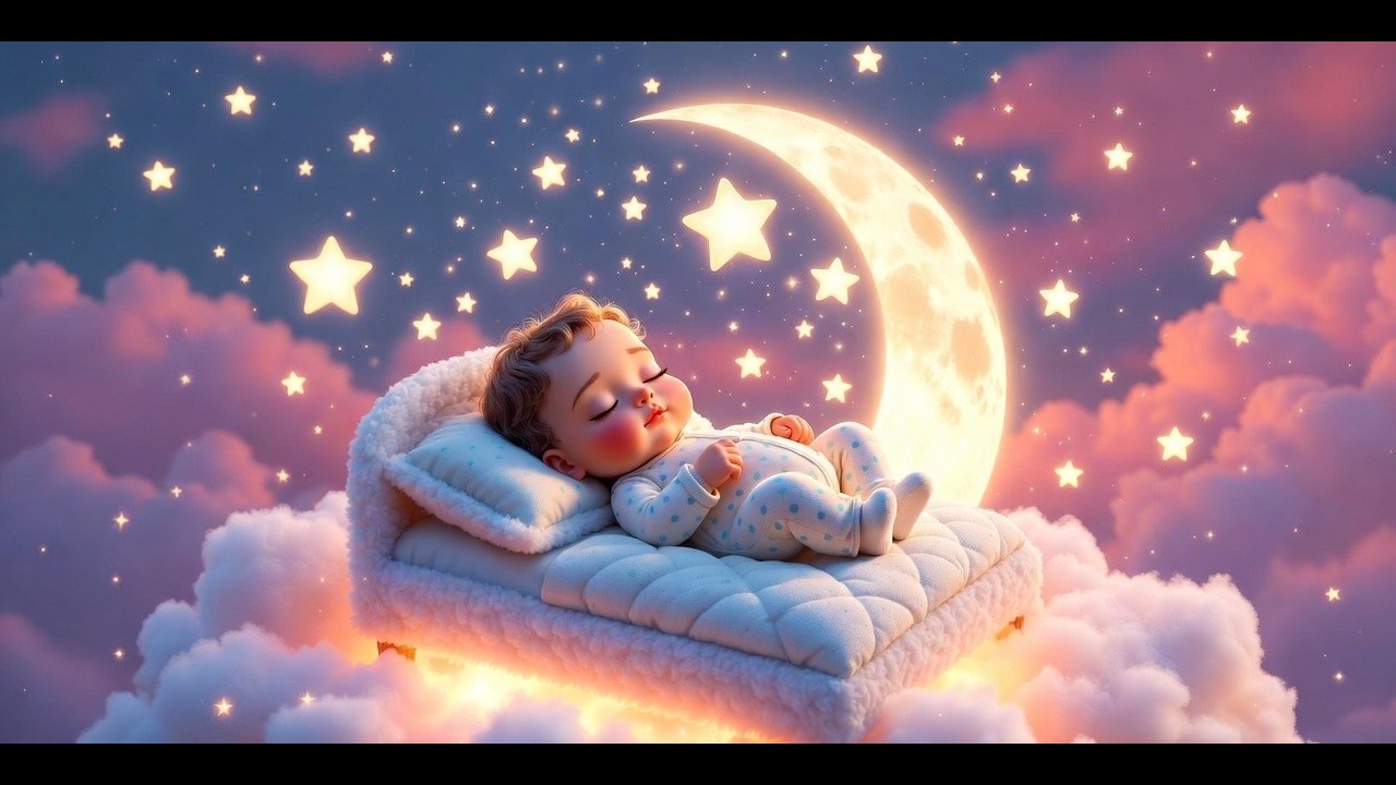 நட்சத்திரம் காவலாய் – Tamil Baby Lullaby Song | Starry Night Sleep Music | Amma Thalattu  Deep Sleep
