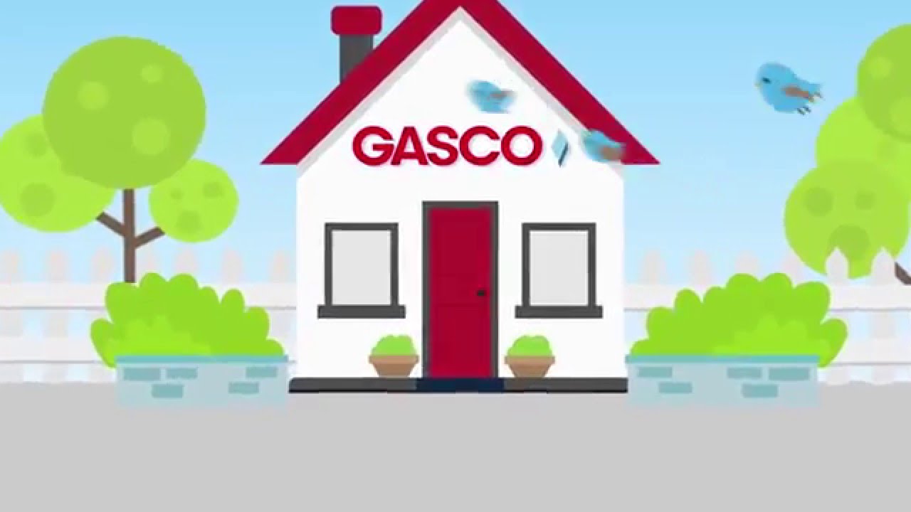 Gasco - Historia del GLP