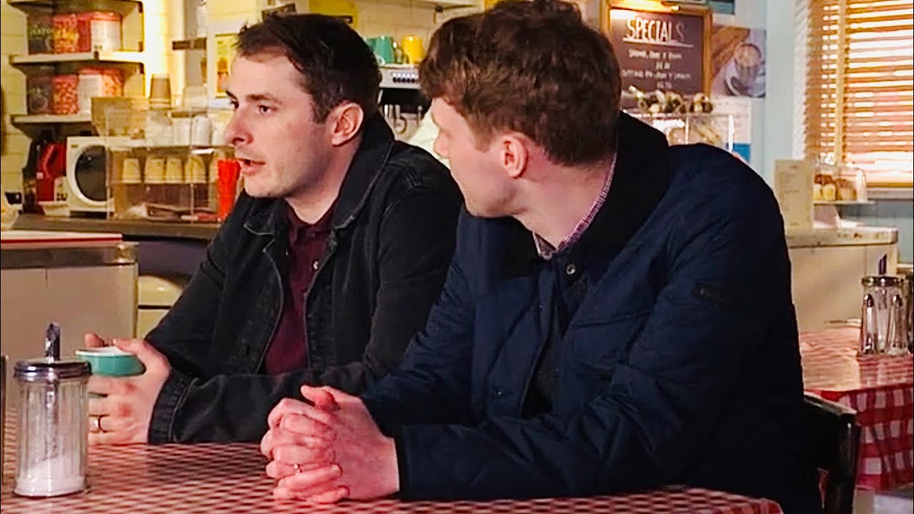 Ballum Part 5 - Ben Gives His Permission For Jay To Adopt Lexi!