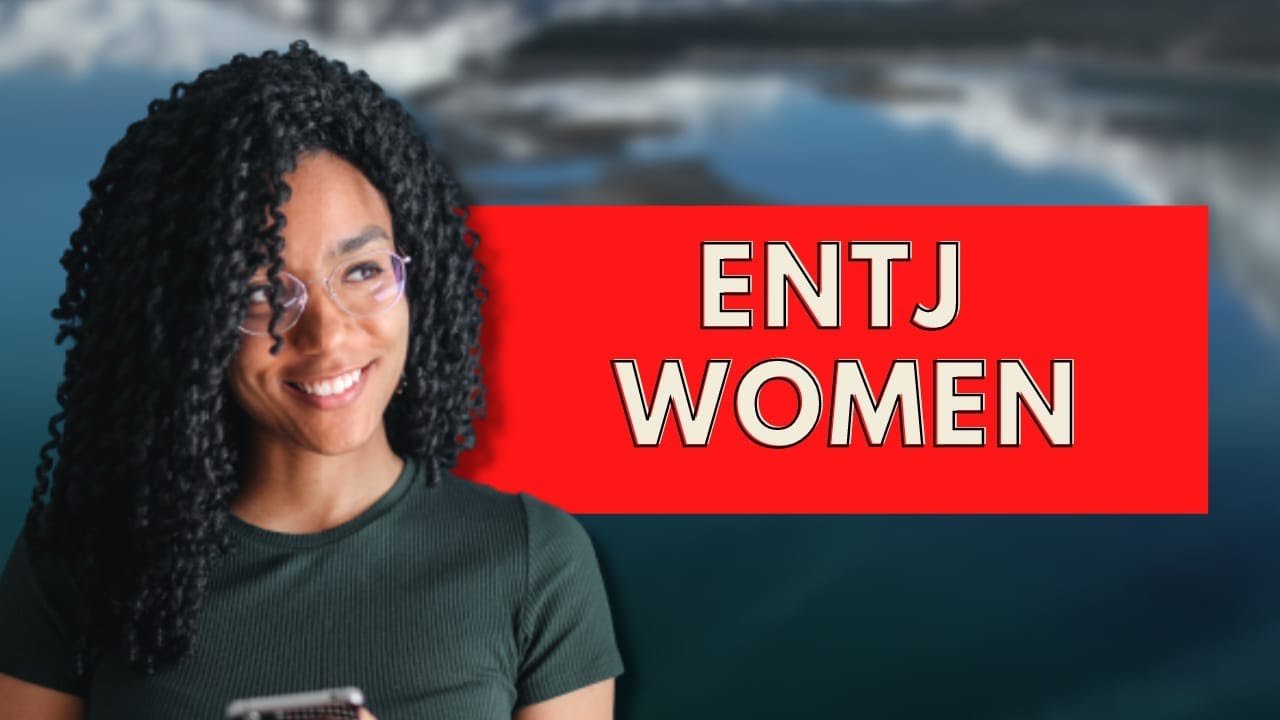 Женщина ENTJ