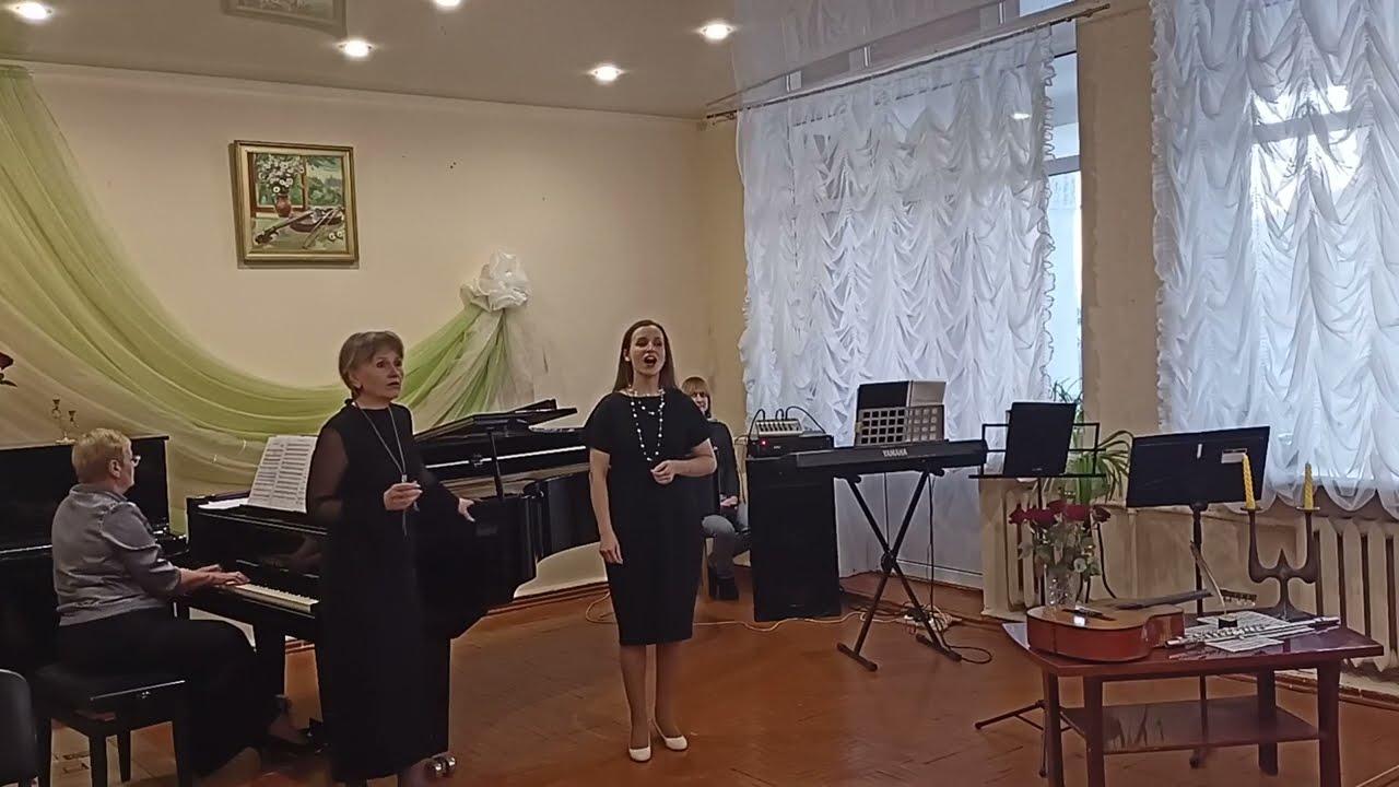 Под музыку Вивальди