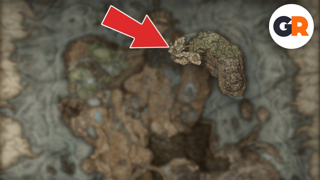 How to Get to Northeast Area of the Map - Elden Ring: Shadow of the Erdtree