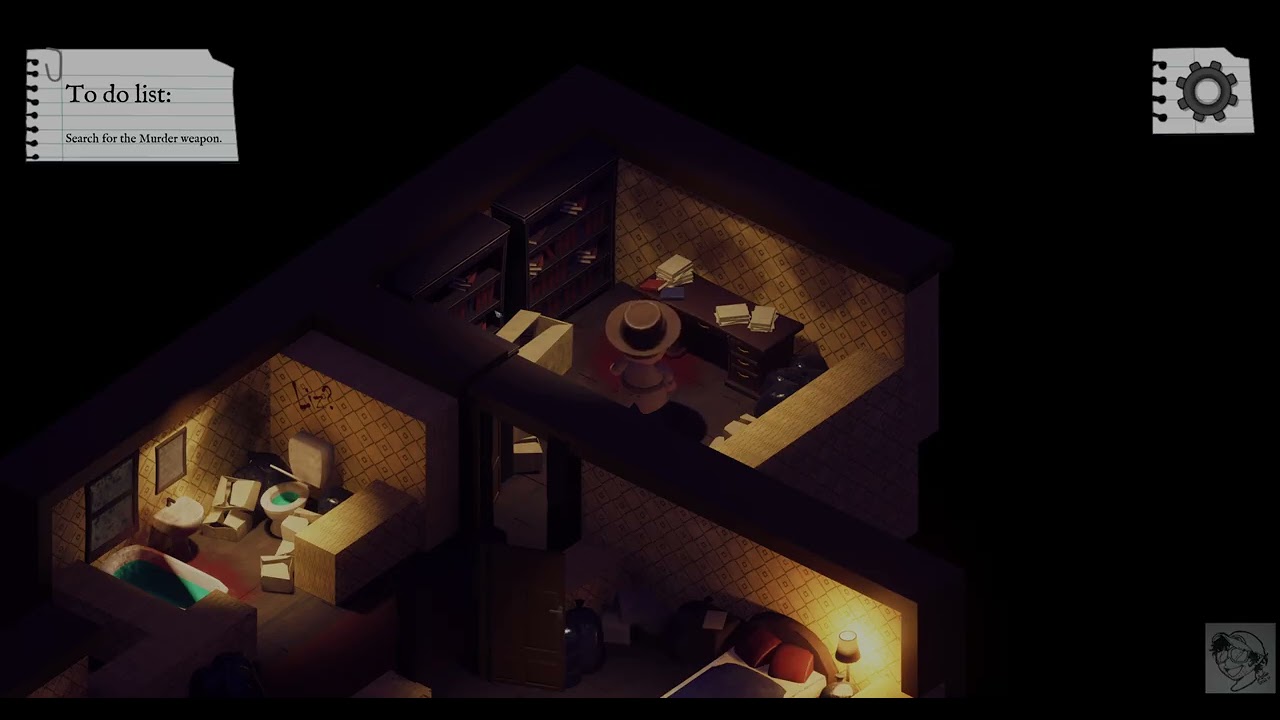 Case Closed – Bem, Como Eu Começo Isso? Não Confie em Colegas Carecas | Gameplay Comentado – Parte 1