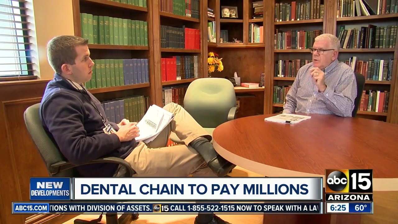 Kool Smiles dental to pay $23.9 million, allegedly submitted false claims