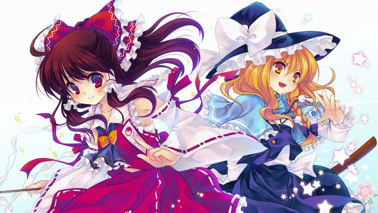 【東方アレンジ】第一回霊夢VS魔理沙の口喧嘩 （天然ジェミニ）