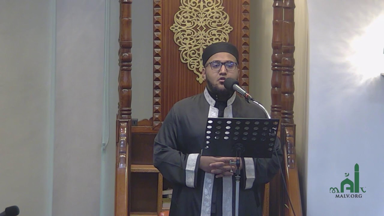 Juma Khutba by Moulana Sakhawat Ali