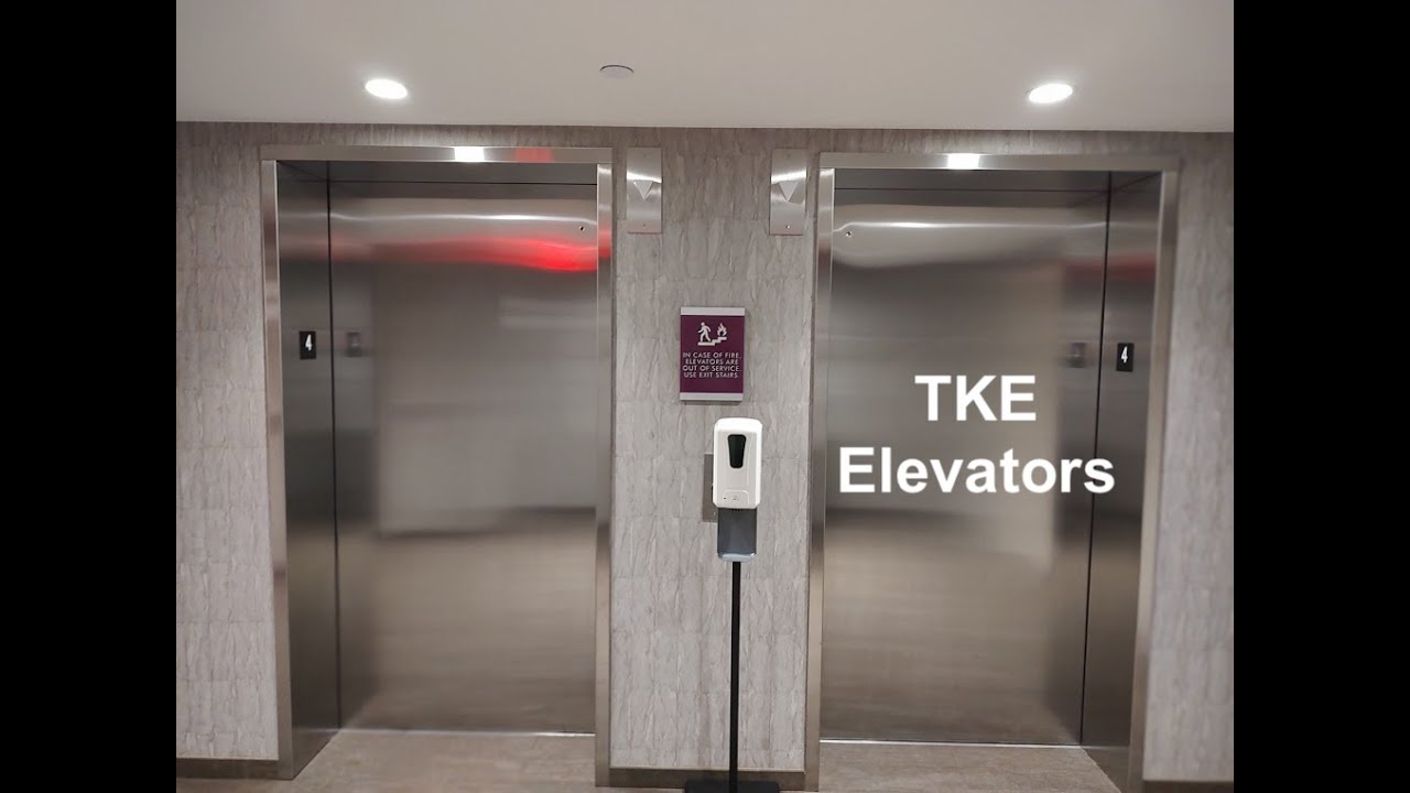 ThyssenKrupp Endura Hydraulic Elevators @ Home2 Suites Ephrata PA