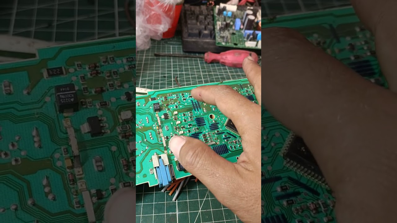 เปลี่ยนไตแอกเครื่องซักผ้าฝาหน้าsiemens