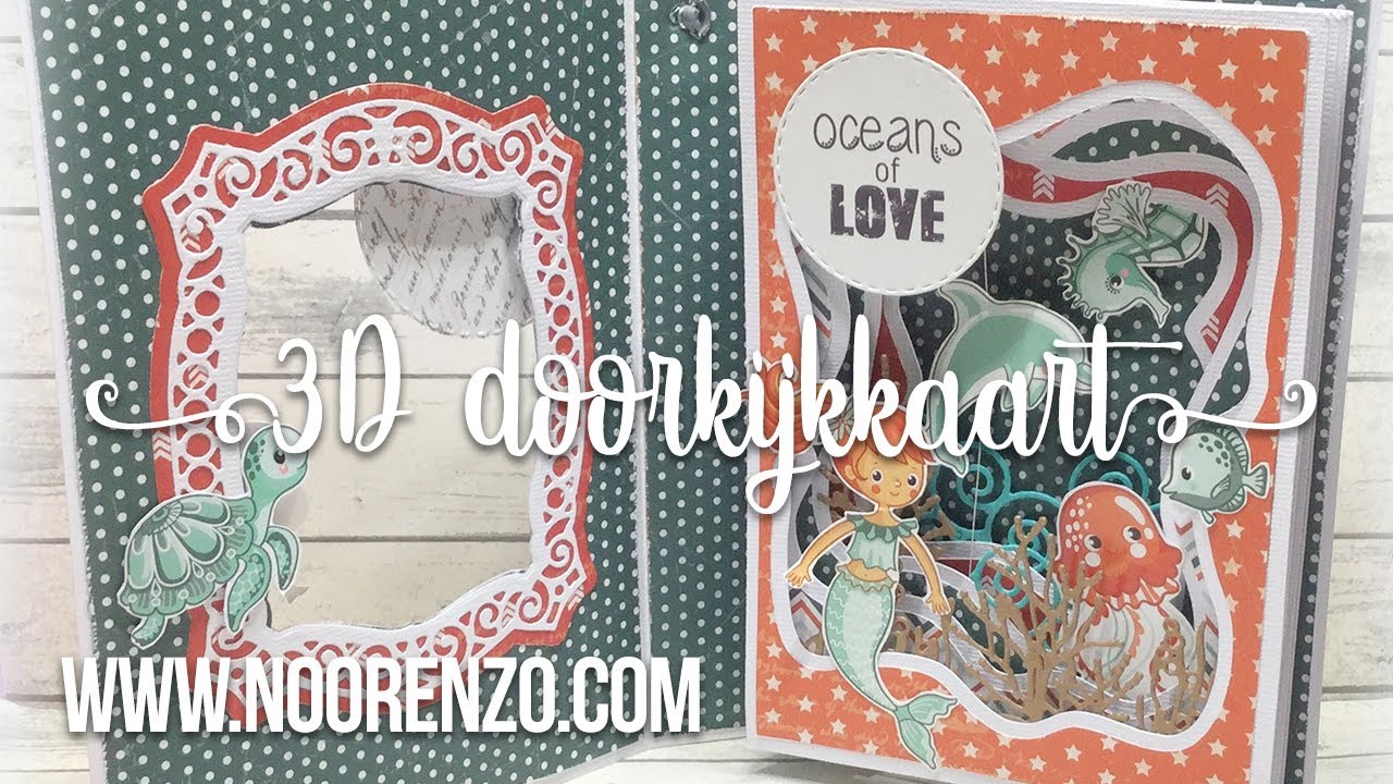 Online Workshop - 3D doorkijkkaart