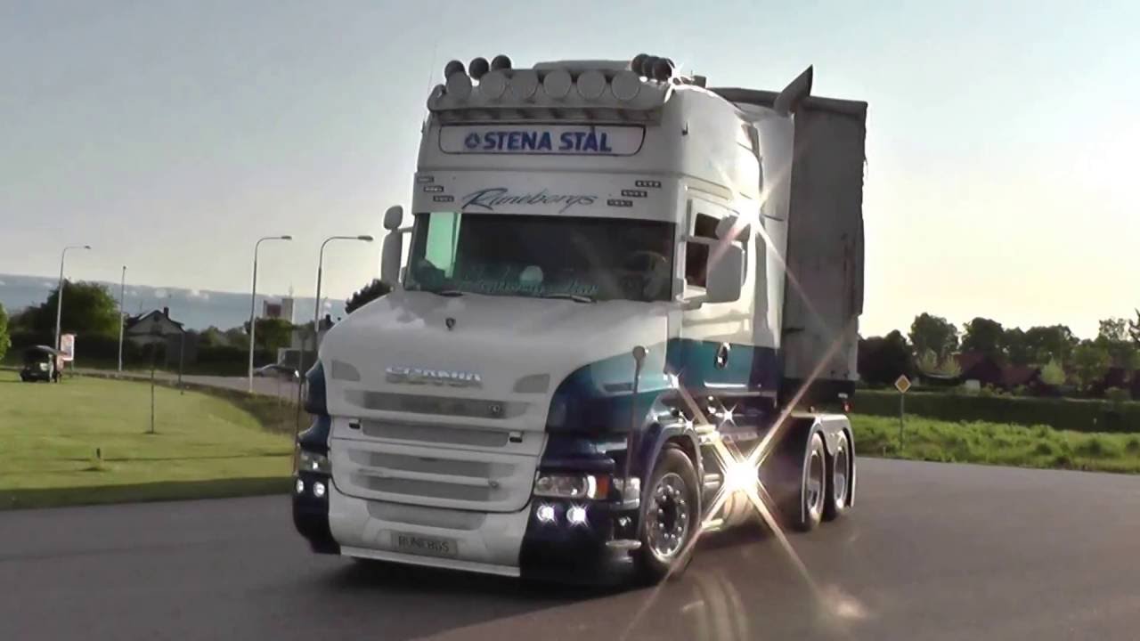Runeborgs Ӑkeri Scania T-Cab