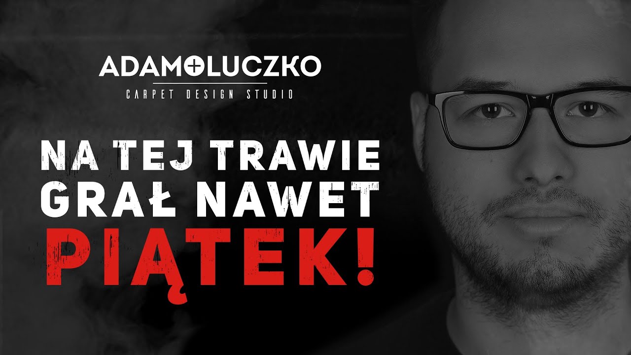 Najlepsze niskie trawy sztuczne | Adam Łuczko Carpet Design Studio | Odc 1 serii 