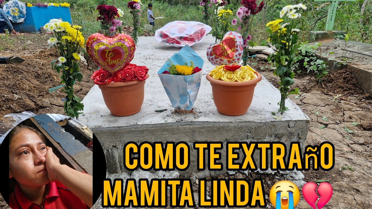 💔Bueno Ya Llegamos Al Lugar Donde Mi Mamita😭 Esta Enterrada😭🕊