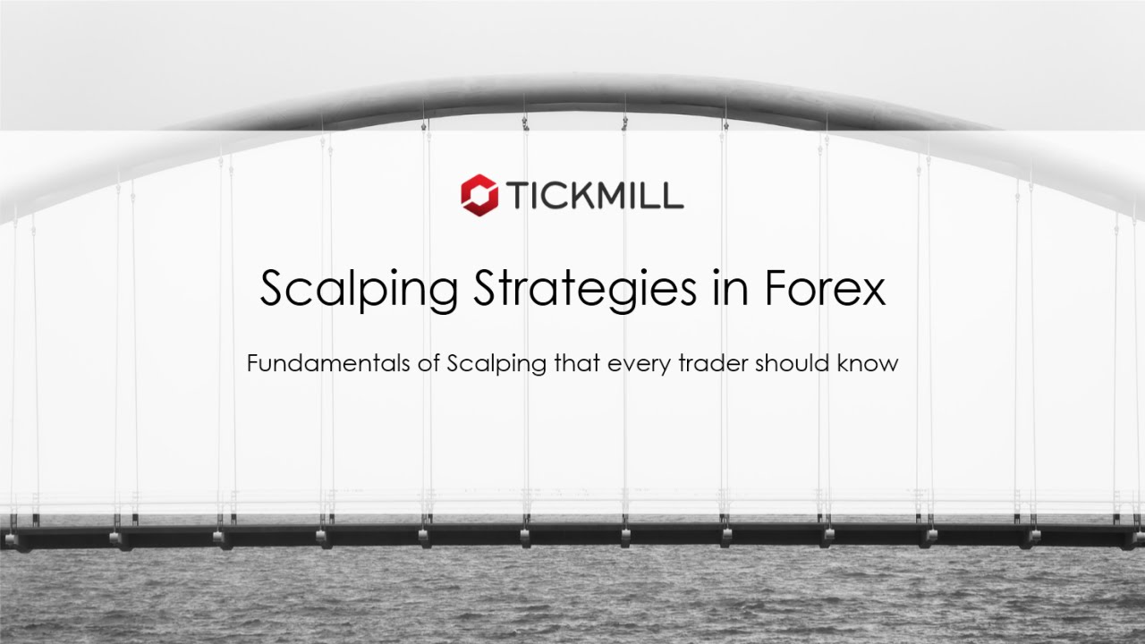 Webinar: Scalping Strategies in Forex