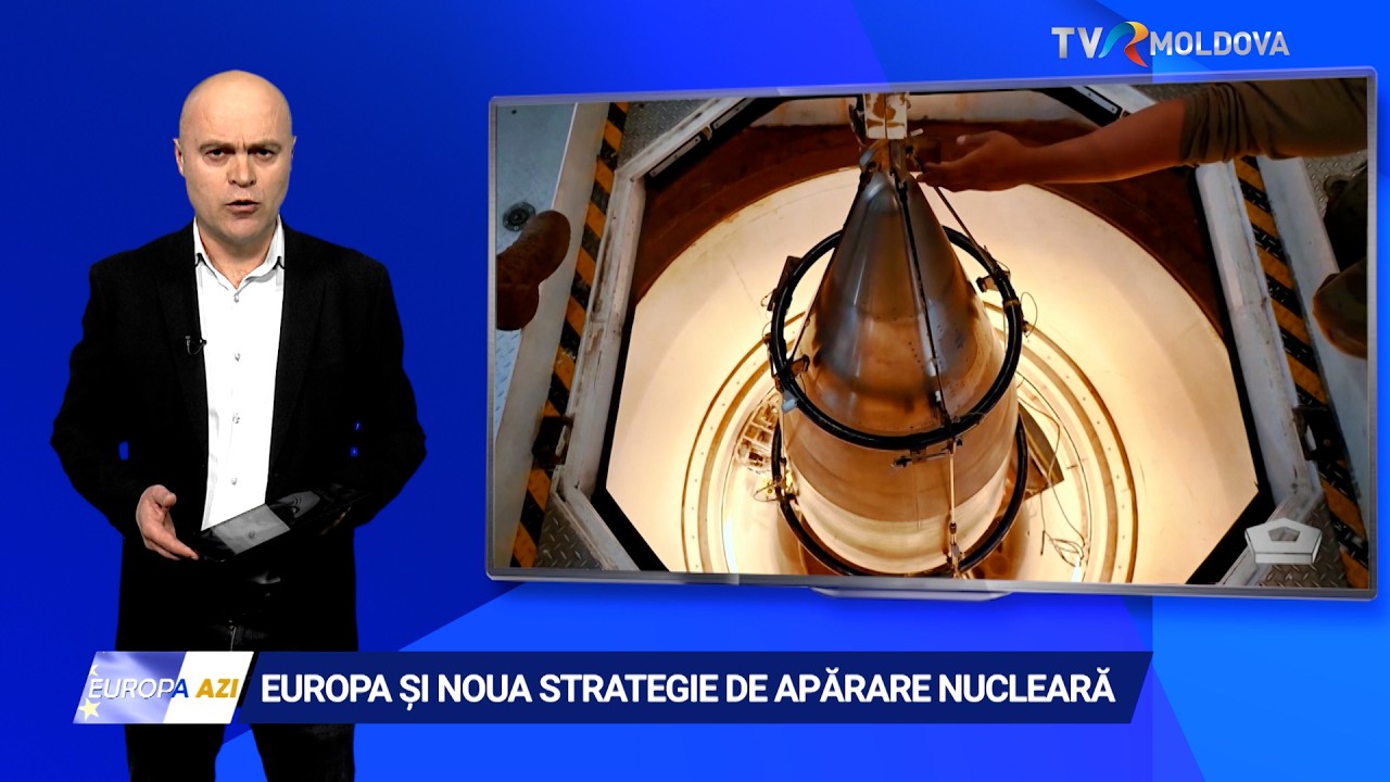 Europa AZi- Ce țări UE sunt gata să găzduiască armament nuclear?