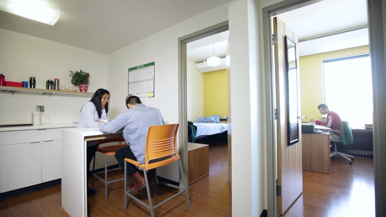 Grad House