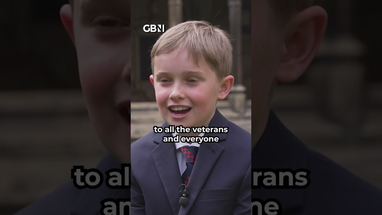 Winston Churchill's great-great-grandson: Young Brits should 'never forget' war heroes