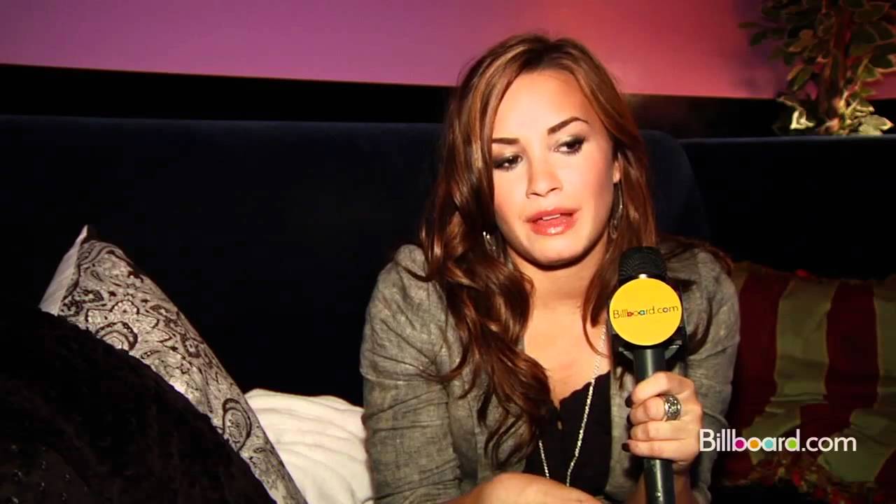 Demi Lovato on the Jonas Brothers Tour