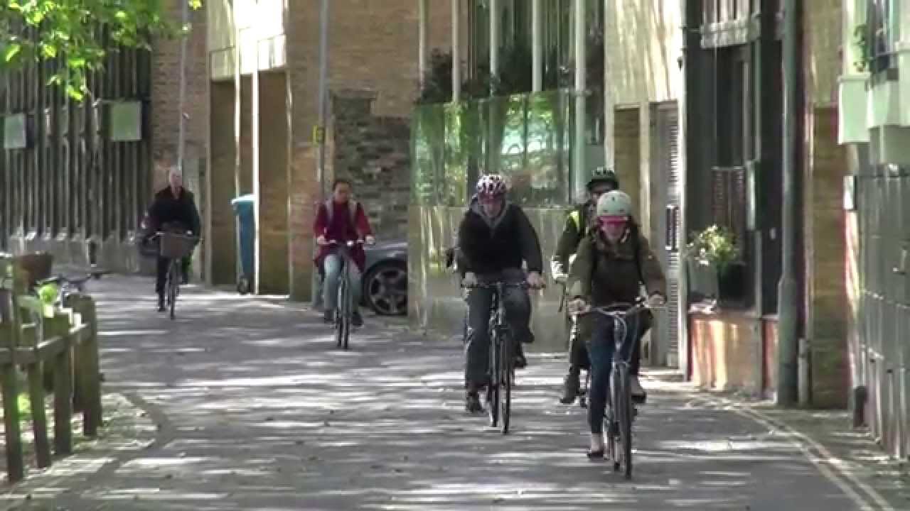 Cambridge: Britain's Cycling Capital