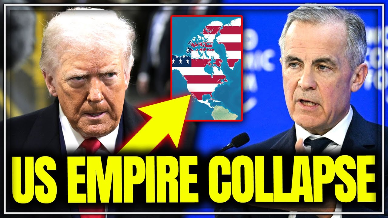 'RUPTURE': US Allies FLEE  For China As Empire IN FULL COLLAPSE