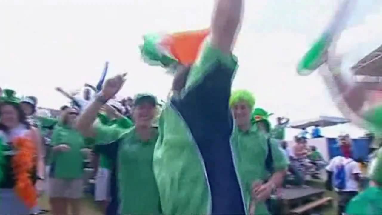 Memories of Ireland's Cricket World Cup 2007