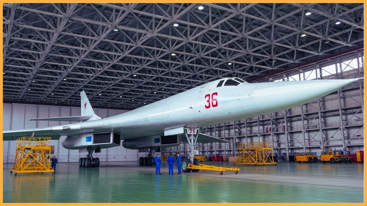 Советское командование было в ужасе, когда в ходе гражданского полета был обнаружен их секретный ...