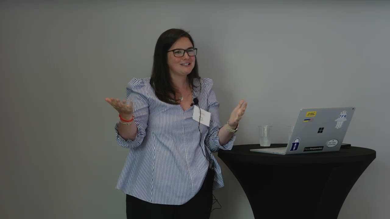 How AI Affects Women, Democracy & Elections - Presented by Microsoft