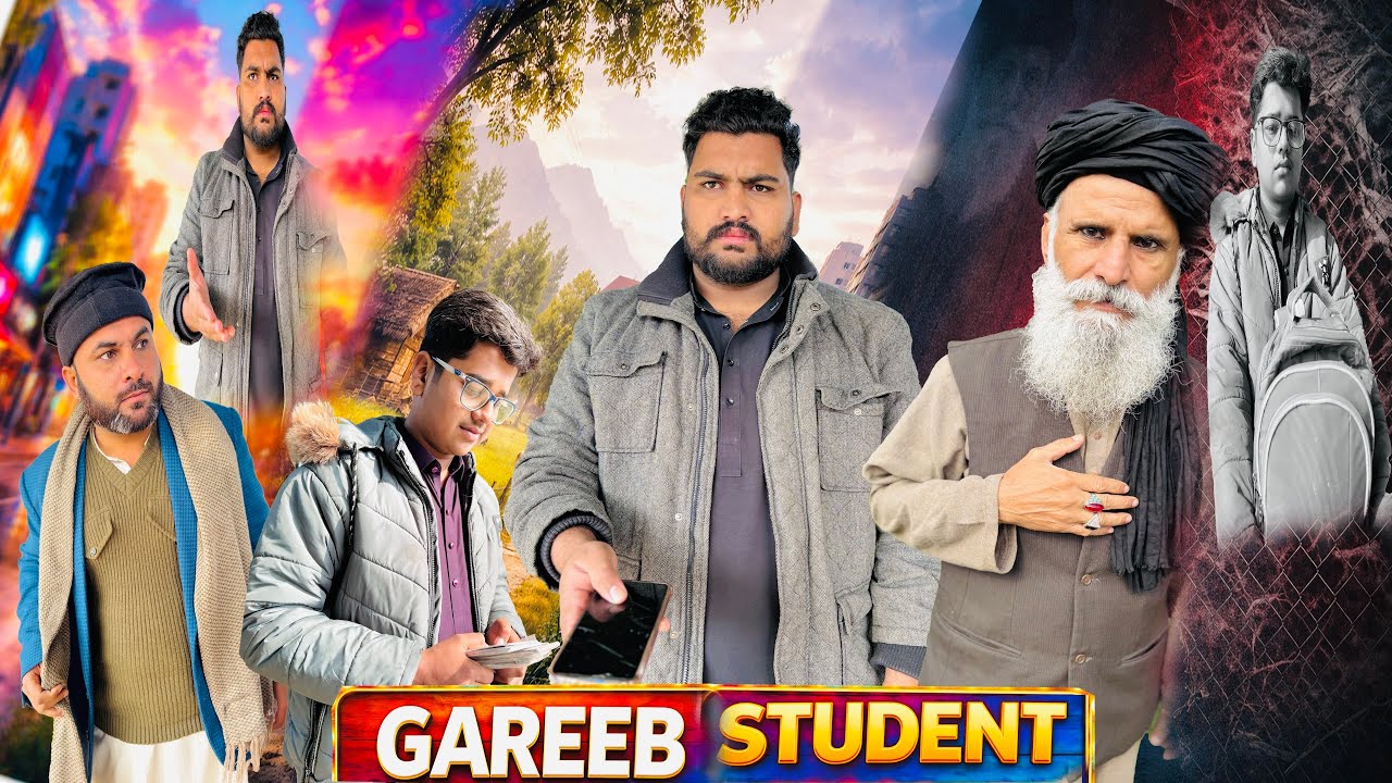 Gareeb Student Ki Aazmaish | motivation story | AS Stories 