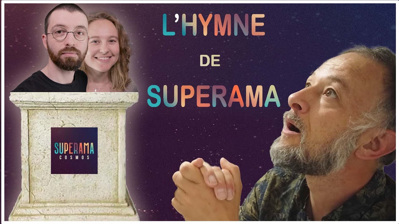JE LEUR AI COMPOSÉ... UN HYMNE (Rien que ça) Digressions musicales #26