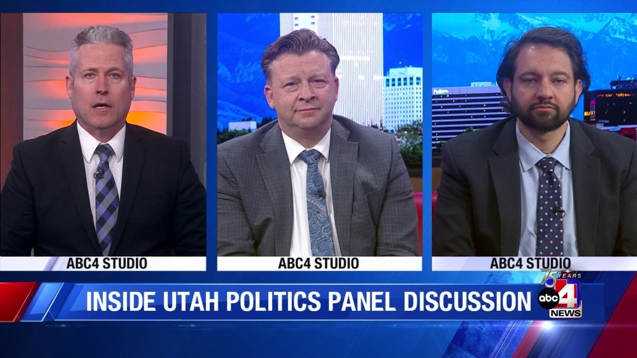 Robert Gehrke on the legislative session