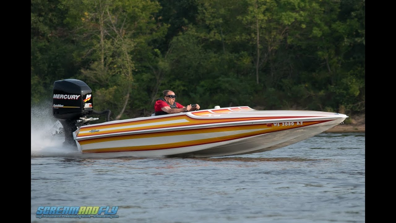 Hydrostream Power Tour 2017 - On The River