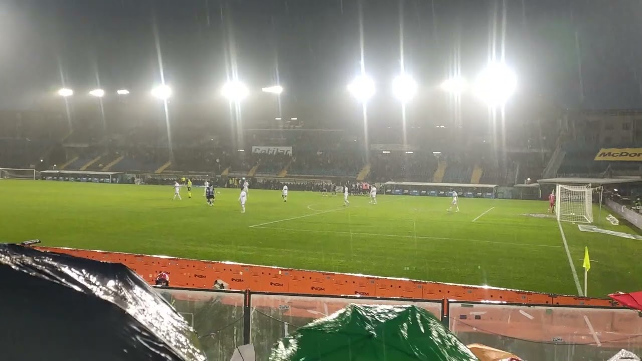 Pisa - Sampdoria 2-0