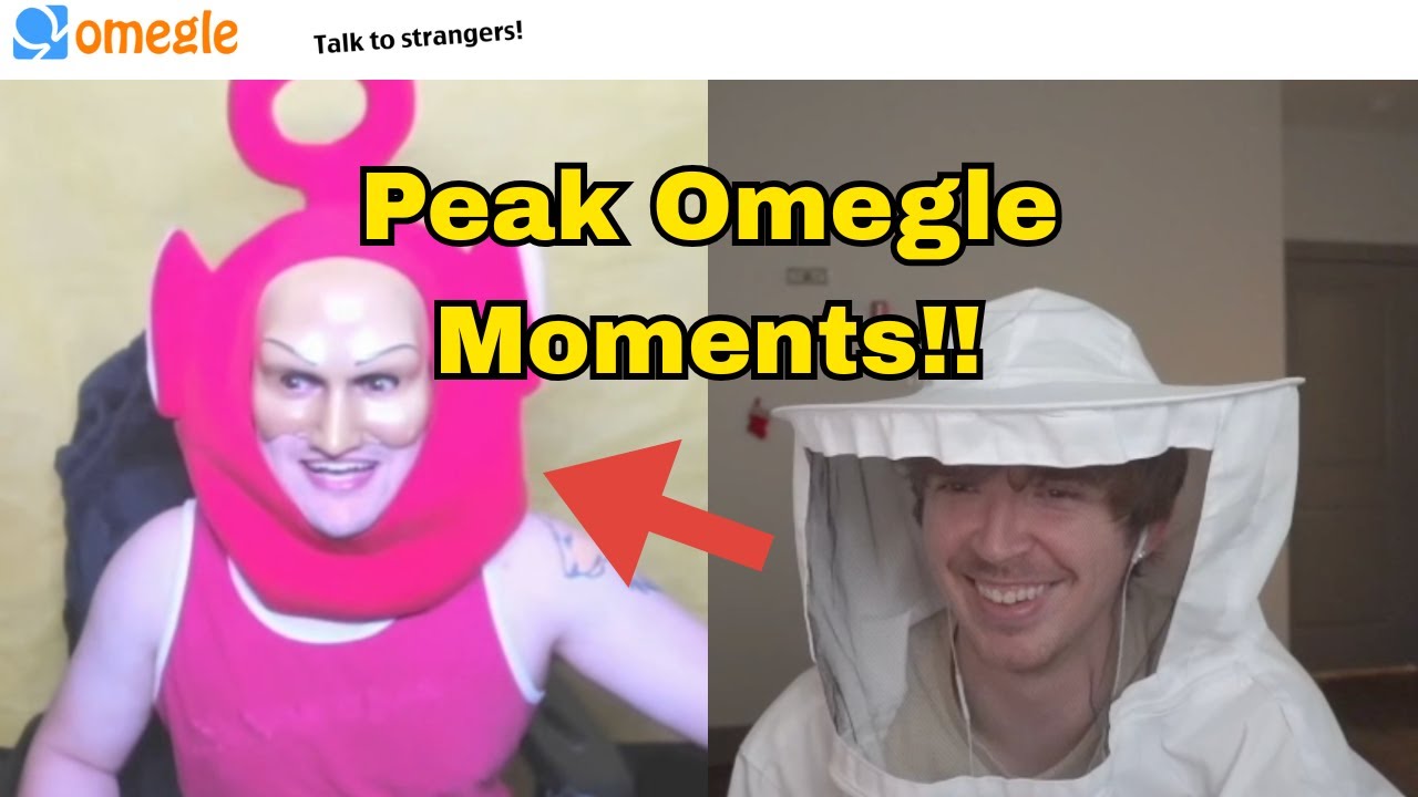 Peak Omegle Moments!!