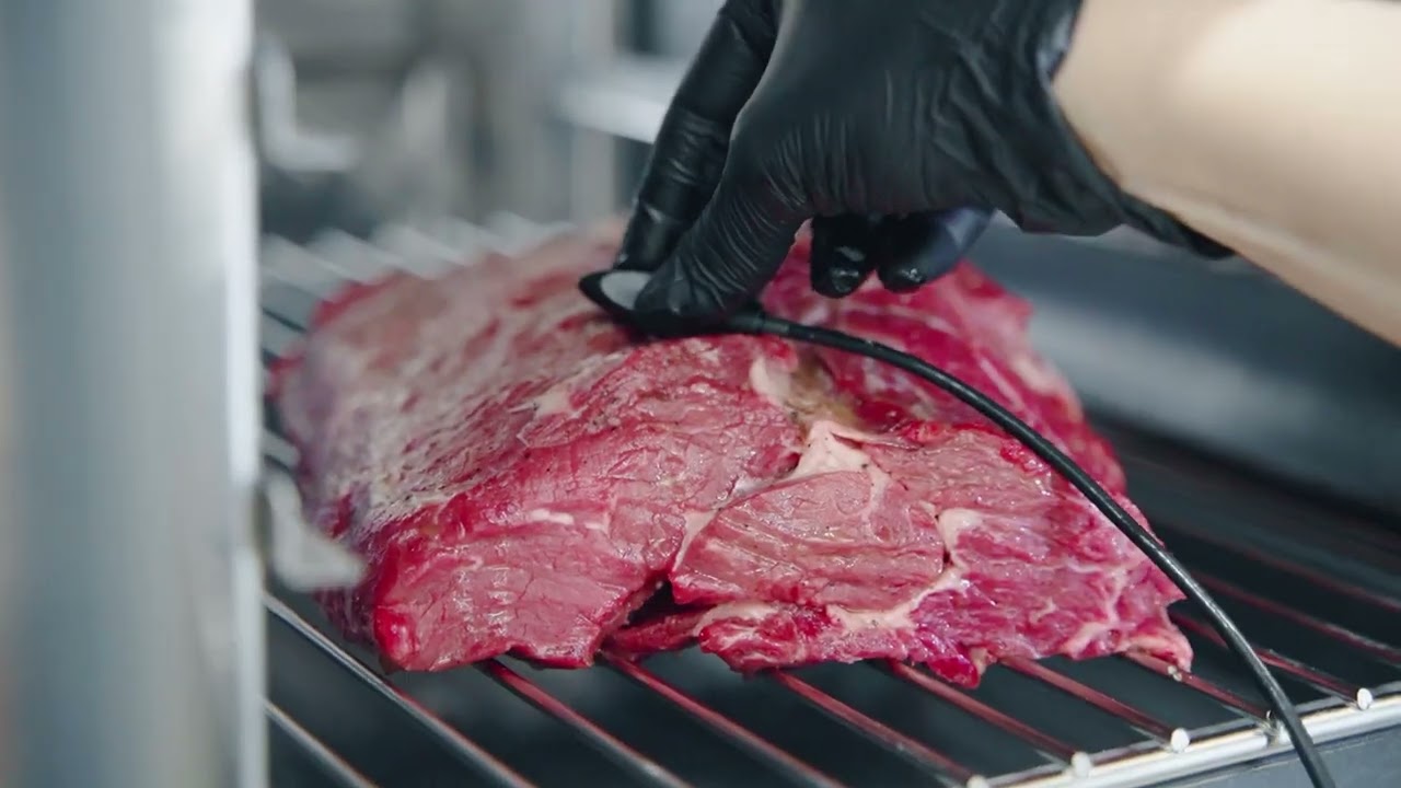 Come usare il forno Rational: Roast beef in iCombi Pro | RATIONAL