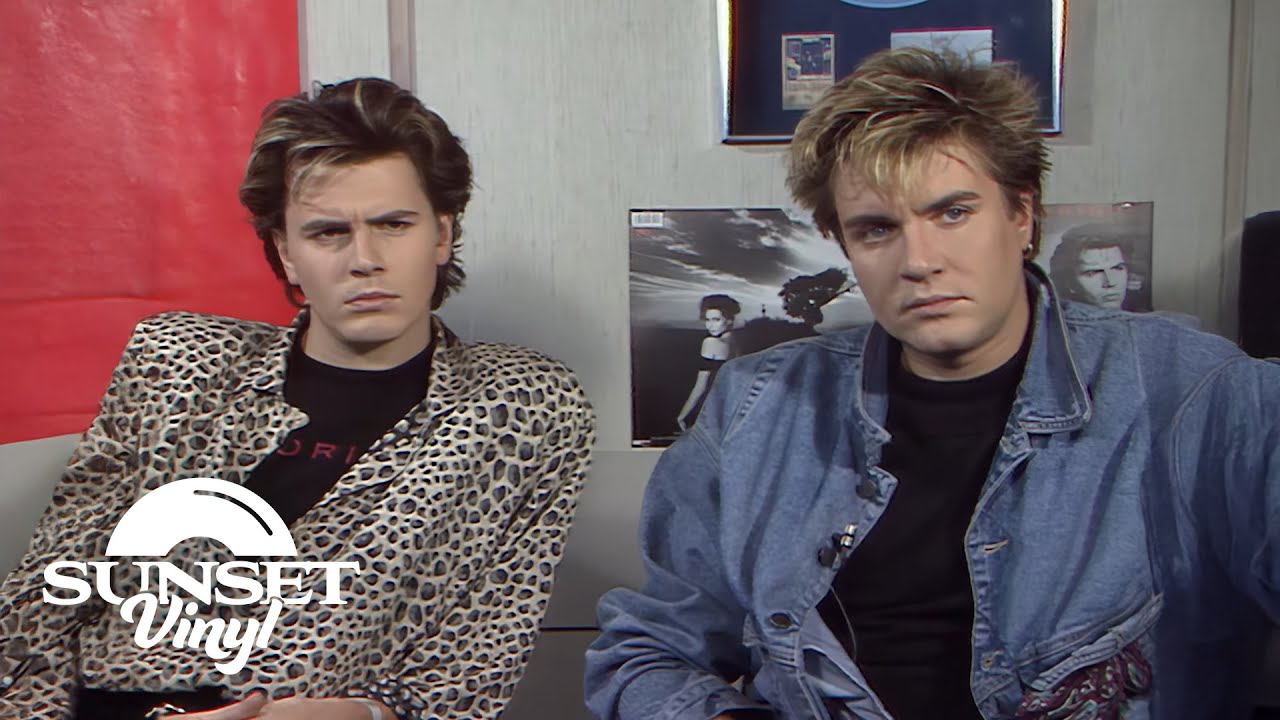 Duran Duran о жизни после The Power Station и Arcadia