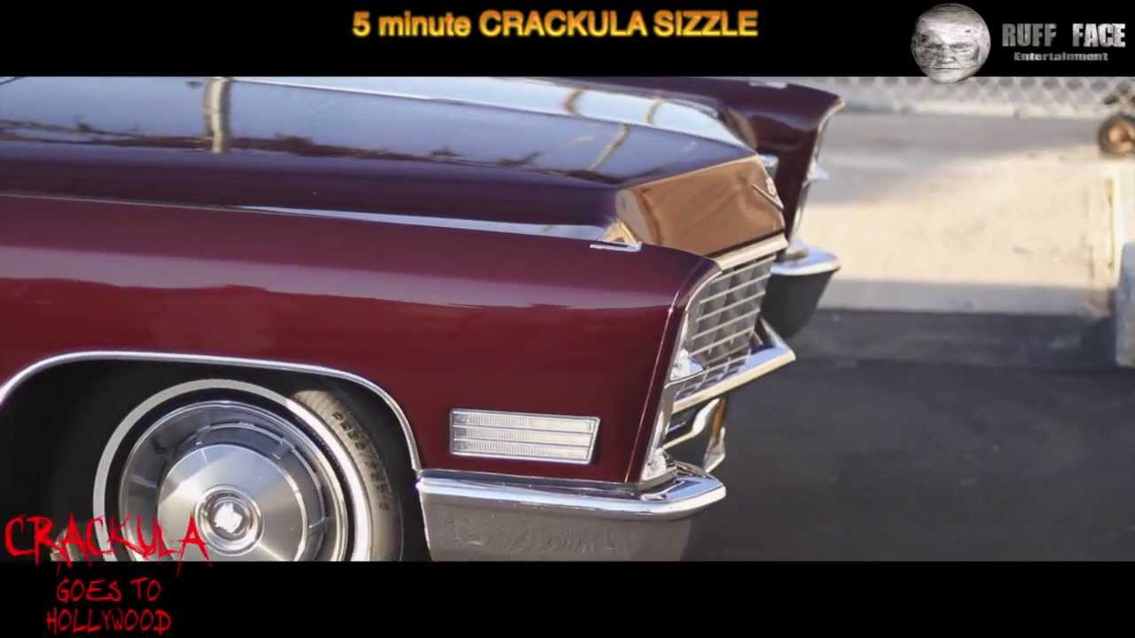 CRACKULA GOES TO HOLLYWOOD (