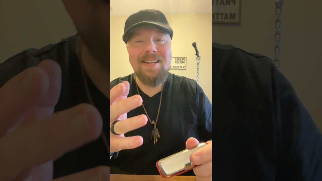 Improve Your Harmonica Tone