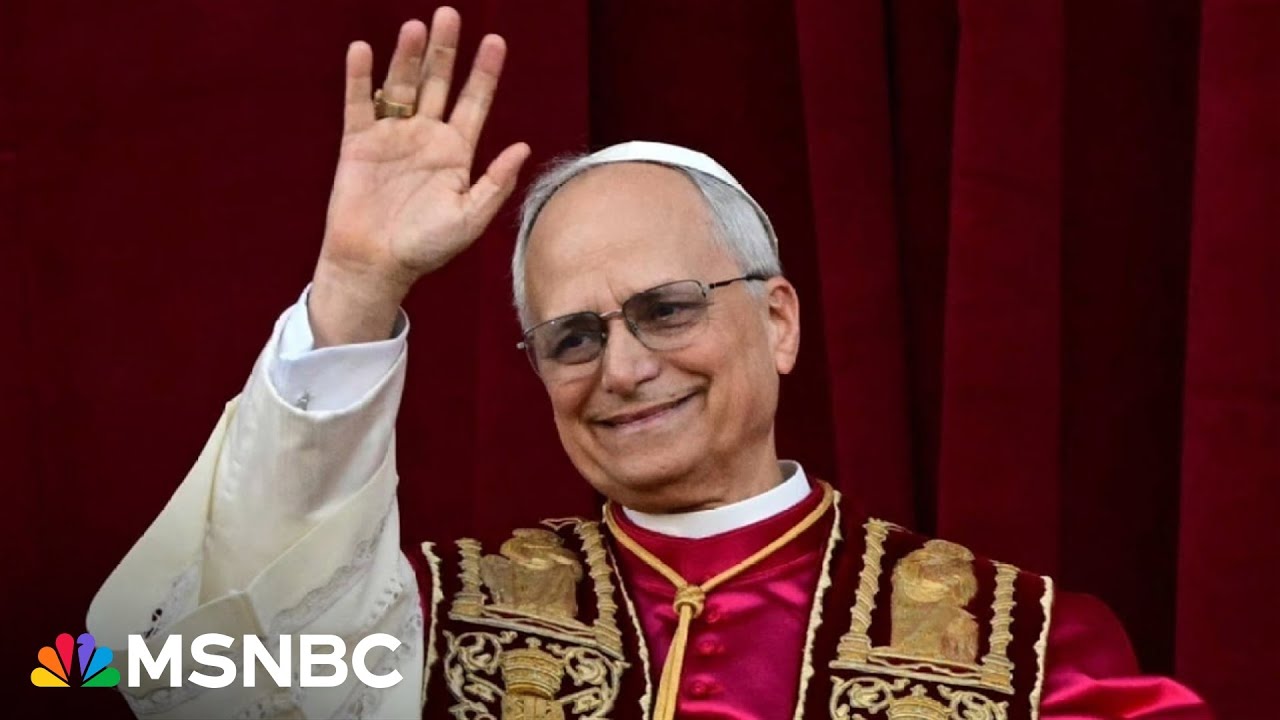‘He’s a wonderful man’: Villanova President on newly elected Pope Leo XIV