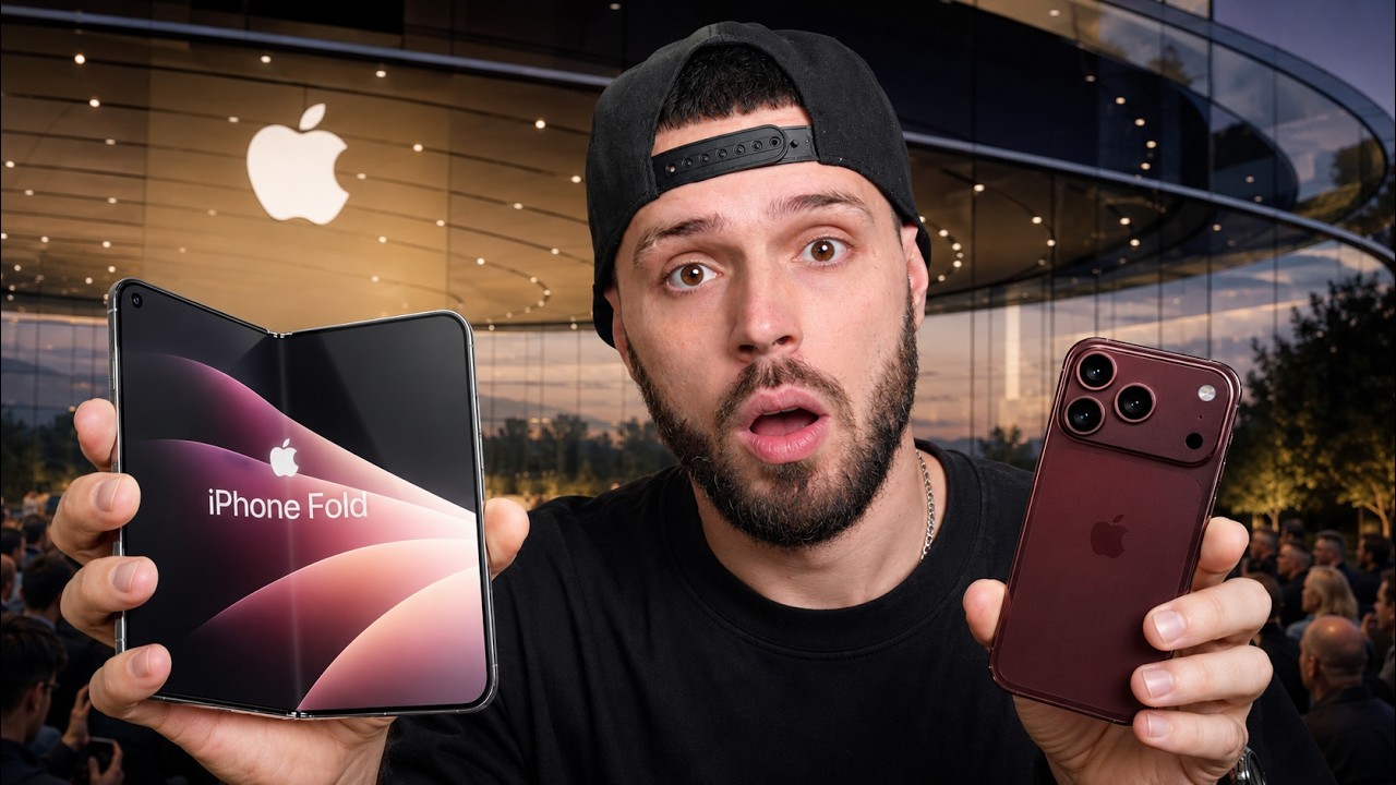 iPhone 18 Pro тебя расстроит...