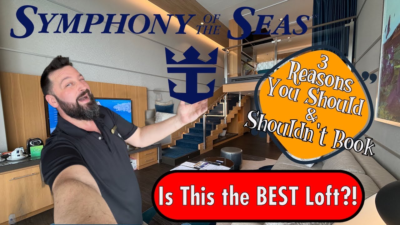 Symphony Of The Seas | Crown Loft 1764 | Полный обзор и отзыв